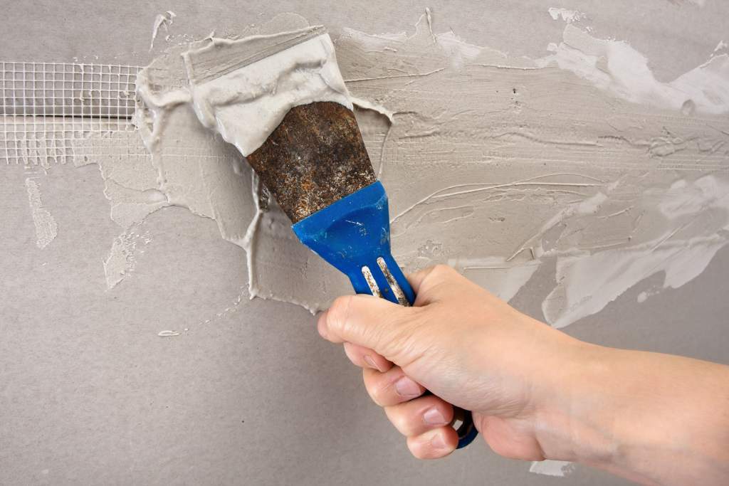 Wall-Putty